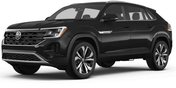 VOLKSWAGEN ATLAS CROSS SPORT 2024 1V2DE2CA1RC240641 image